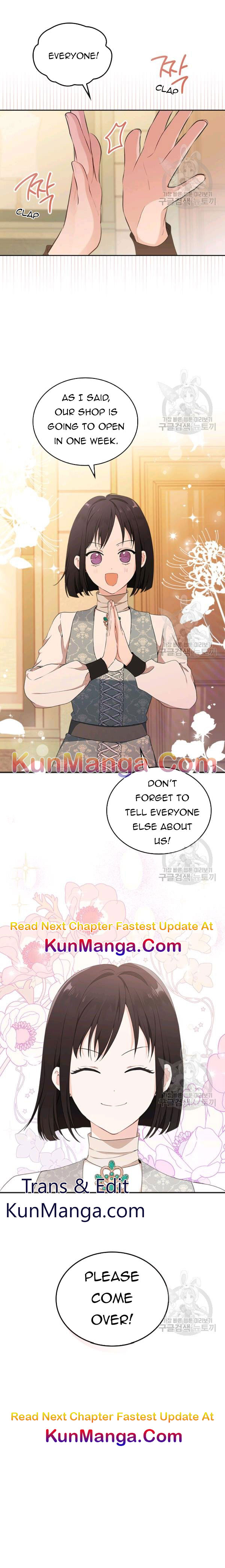 I’ll Be The Matriarch In This Life Chapter 37.5 - Page 9