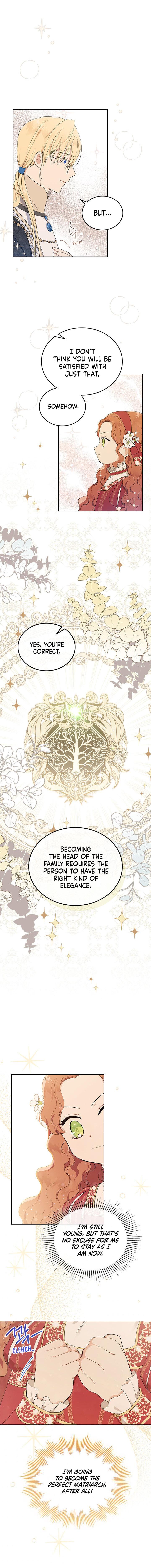 I’ll Be The Matriarch In This Life Chapter 37.9 - Page 8