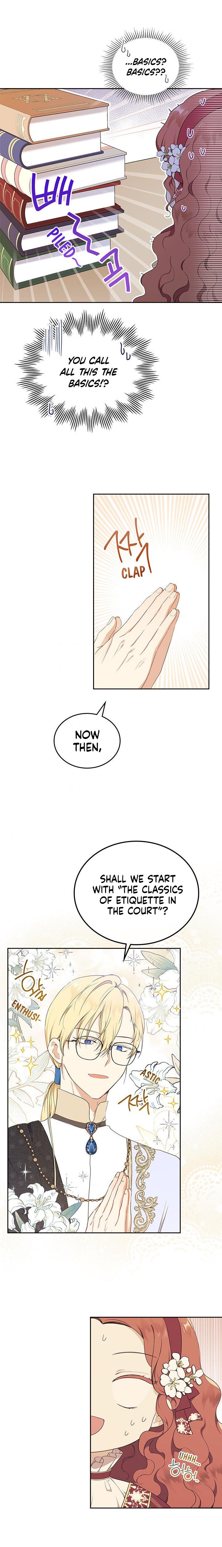I’ll Be The Matriarch In This Life Chapter 37.9 - Page 10