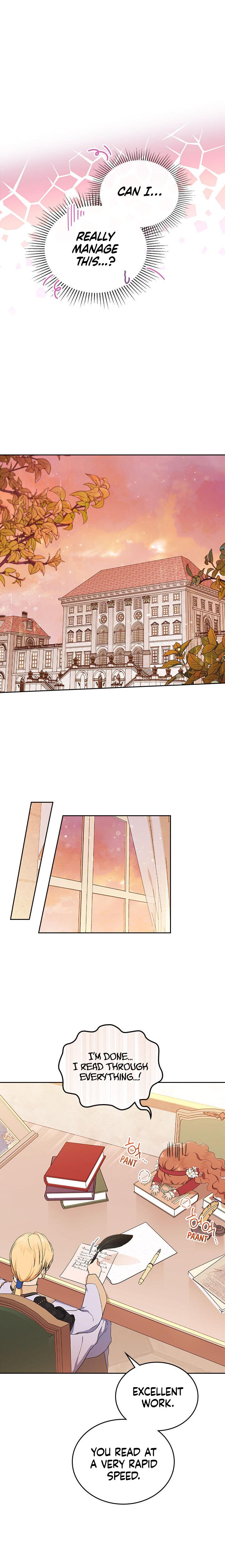 I’ll Be The Matriarch In This Life Chapter 37.9 - Page 11