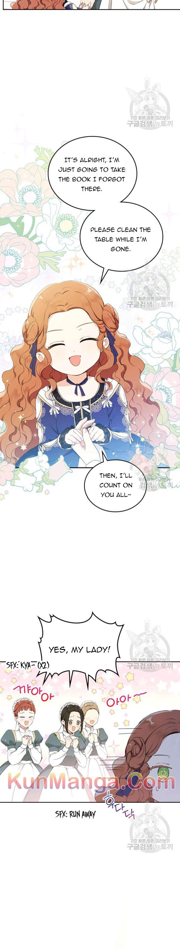 I’ll Be The Matriarch In This Life Chapter 38.5 - Page 11