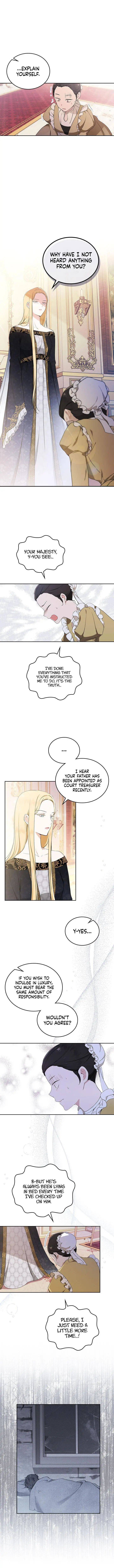 I’ll Be The Matriarch In This Life Chapter 38.6 - Page 5