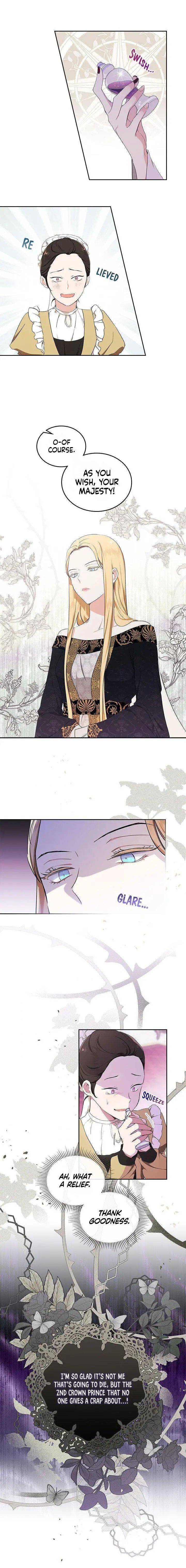 I’ll Be The Matriarch In This Life Chapter 38.6 - Page 7