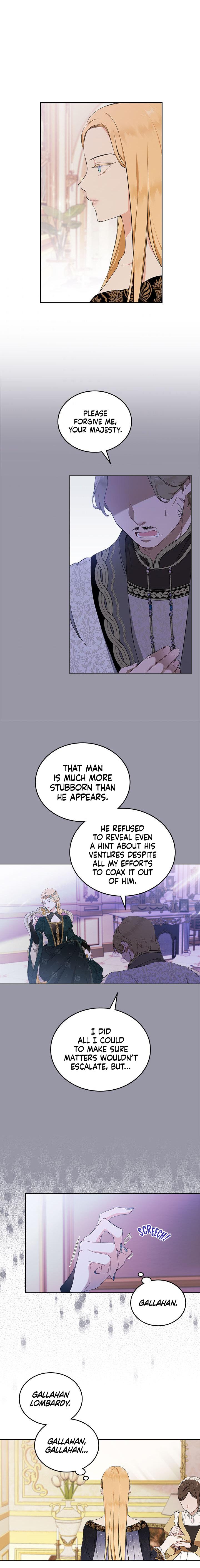 I’ll Be The Matriarch In This Life Chapter 38.9 - Page 3