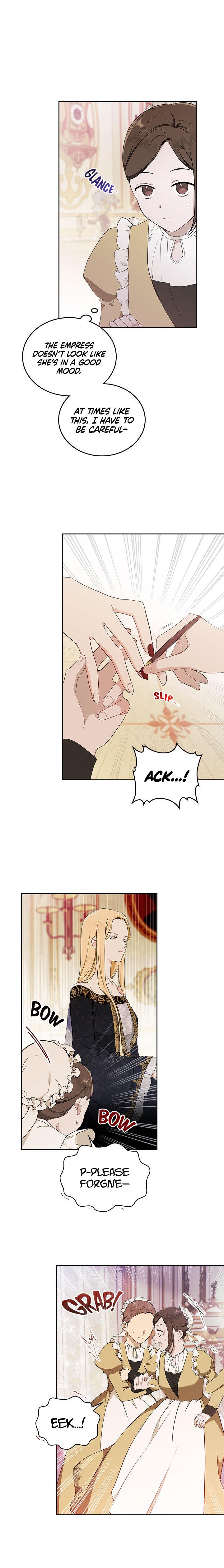I’ll Be The Matriarch In This Life Chapter 38.9 - Page 4
