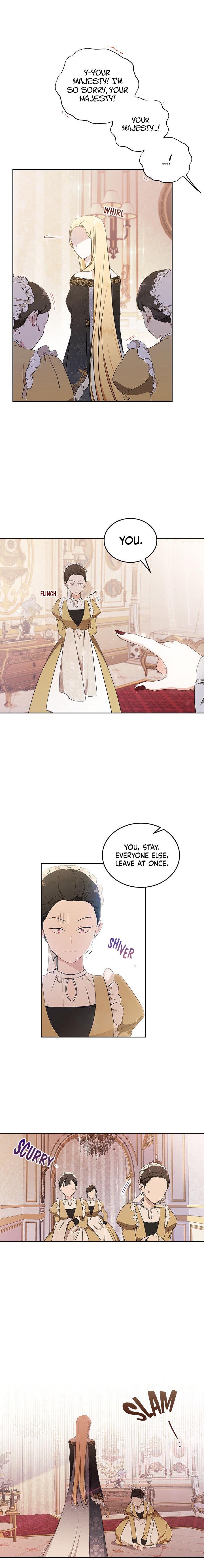 I’ll Be The Matriarch In This Life Chapter 38.9 - Page 5