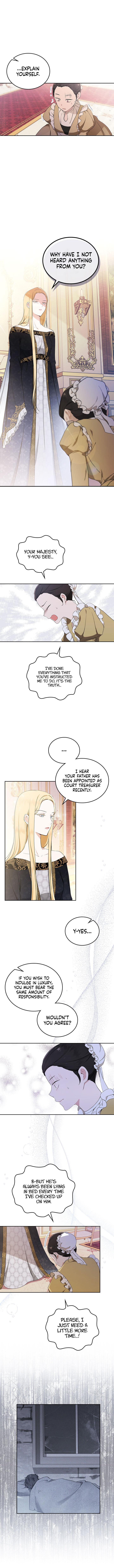 I’ll Be The Matriarch In This Life Chapter 38.9 - Page 6