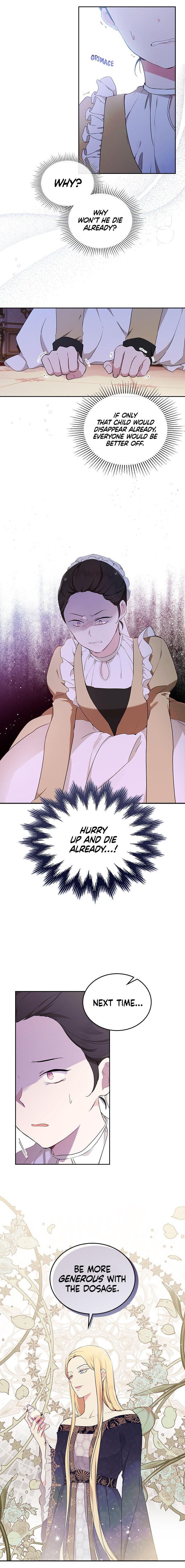 I’ll Be The Matriarch In This Life Chapter 38.9 - Page 7