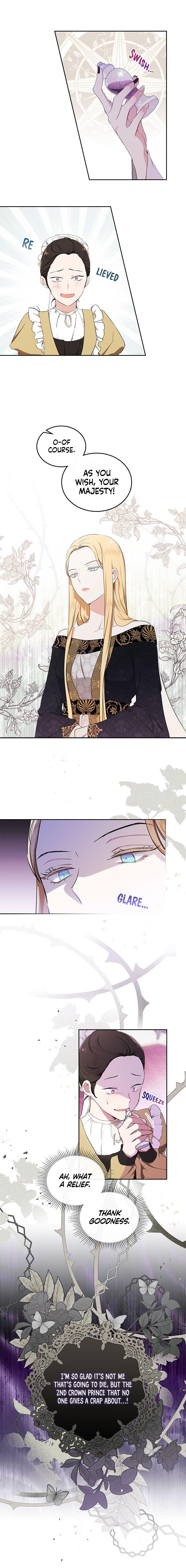 I’ll Be The Matriarch In This Life Chapter 38.9 - Page 8