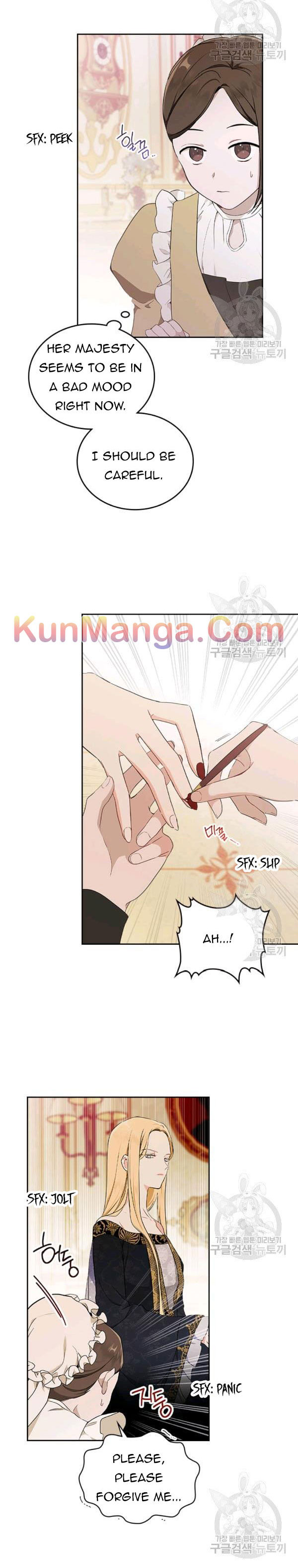 I’ll Be The Matriarch In This Life Chapter 38 - Page 4