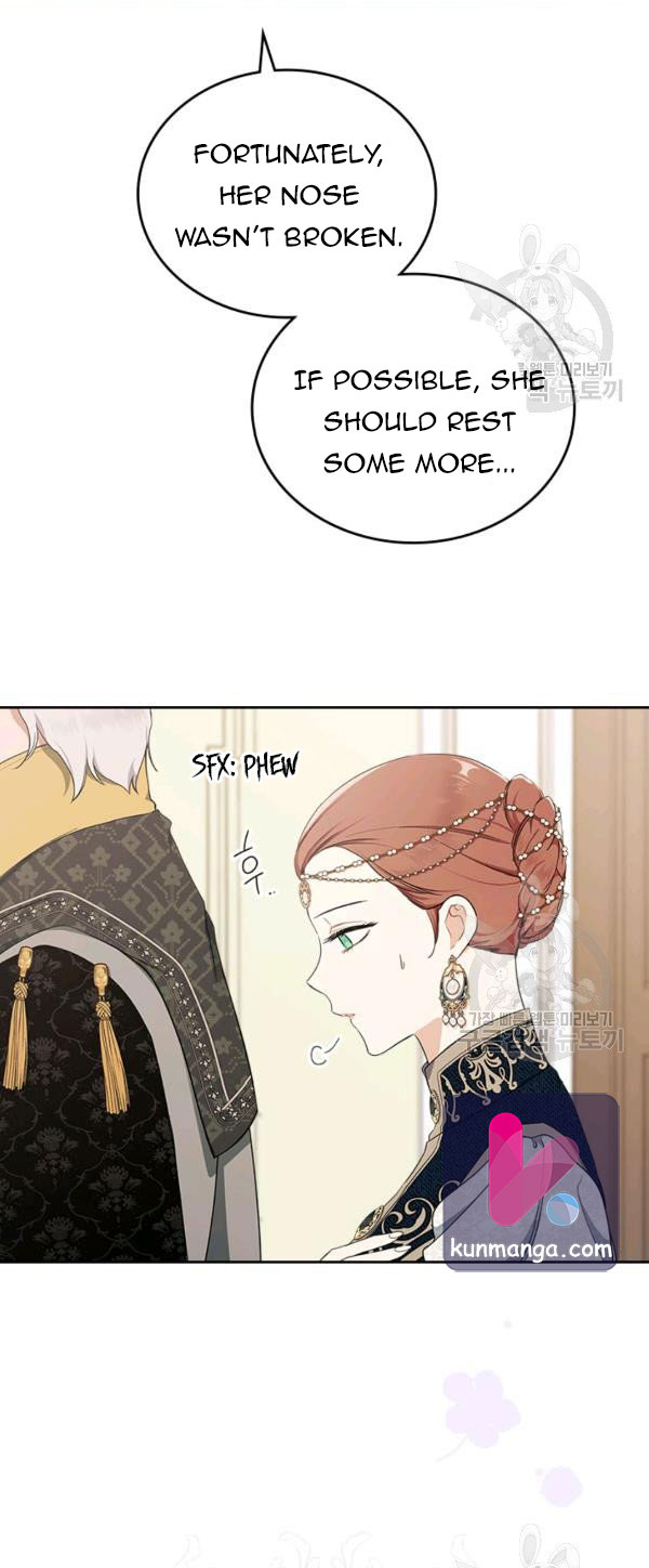 I’ll Be The Matriarch In This Life Chapter 39.5 - Page 6