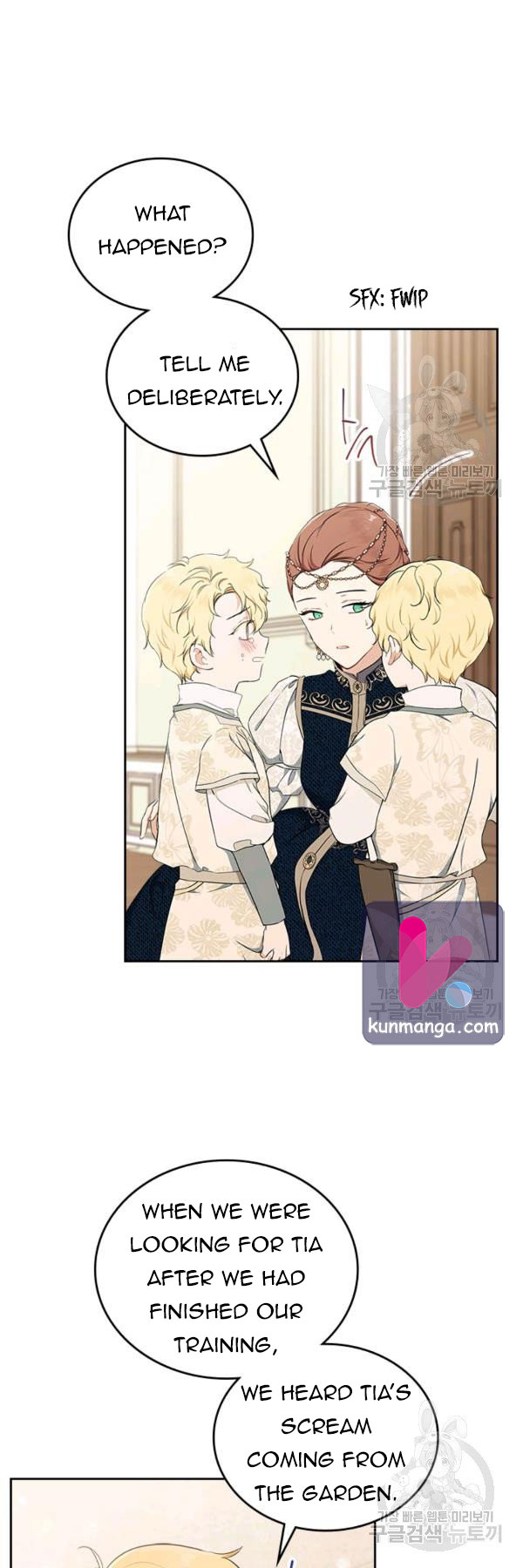 I’ll Be The Matriarch In This Life Chapter 39.5 - Page 8