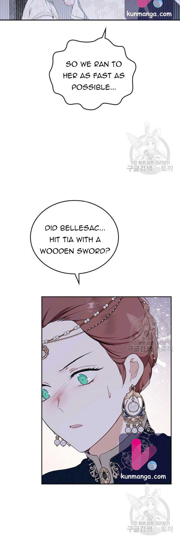 I’ll Be The Matriarch In This Life Chapter 39.5 - Page 10