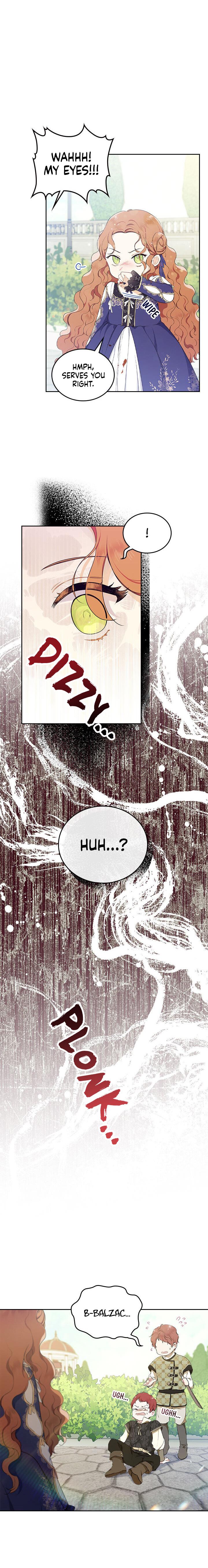 I’ll Be The Matriarch In This Life Chapter 39.9 - Page 7