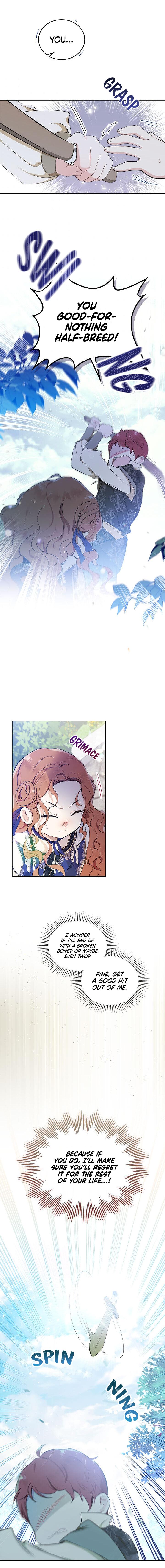 I’ll Be The Matriarch In This Life Chapter 39.9 - Page 8