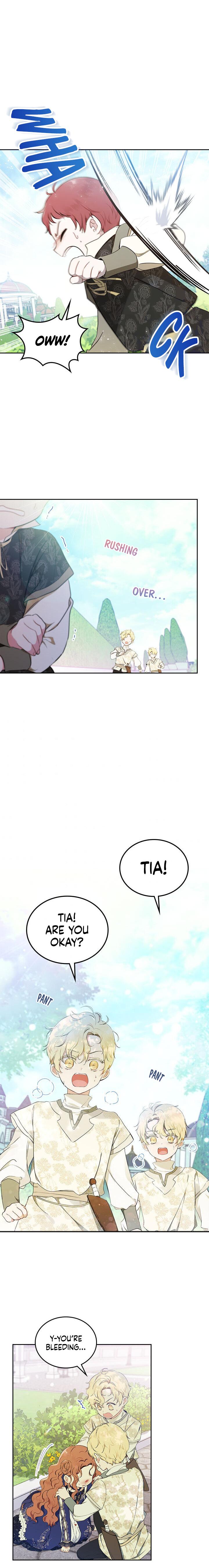 I’ll Be The Matriarch In This Life Chapter 39.9 - Page 9