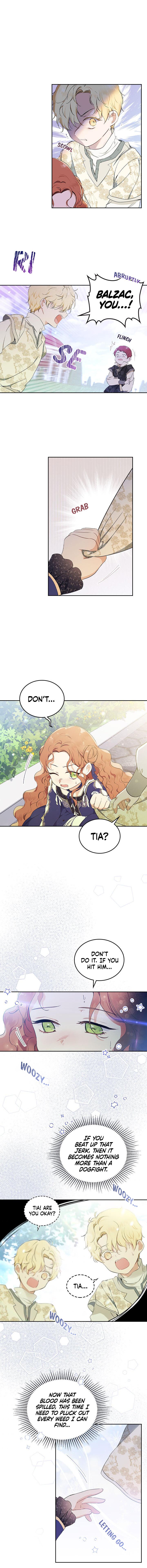 I’ll Be The Matriarch In This Life Chapter 39.9 - Page 10