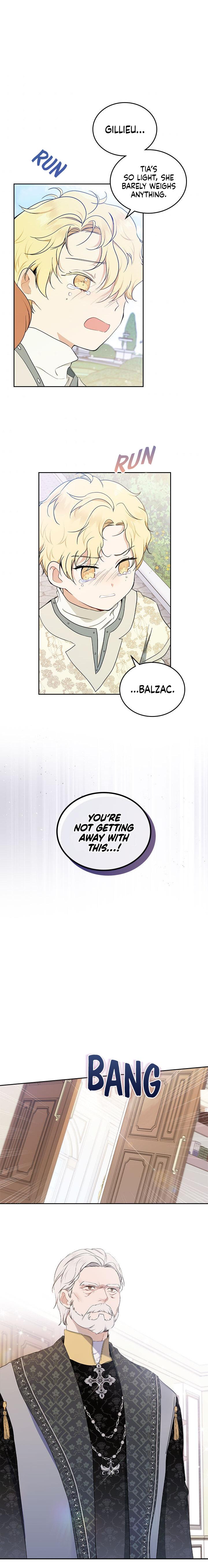 I’ll Be The Matriarch In This Life Chapter 39.9 - Page 12