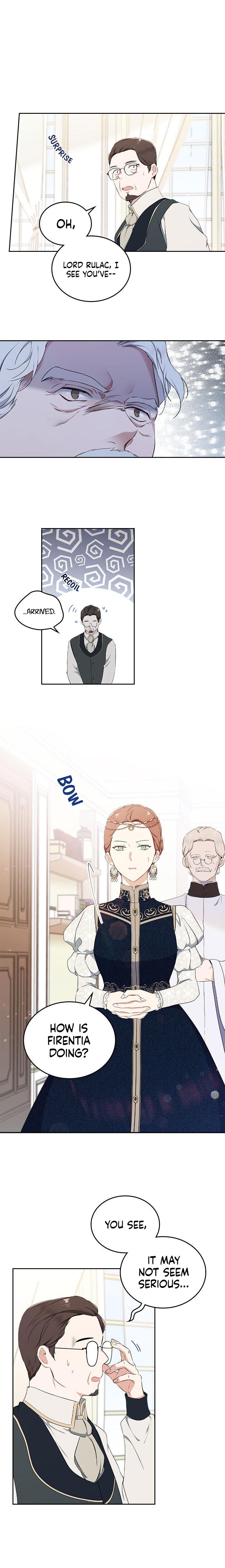 I’ll Be The Matriarch In This Life Chapter 39.9 - Page 13