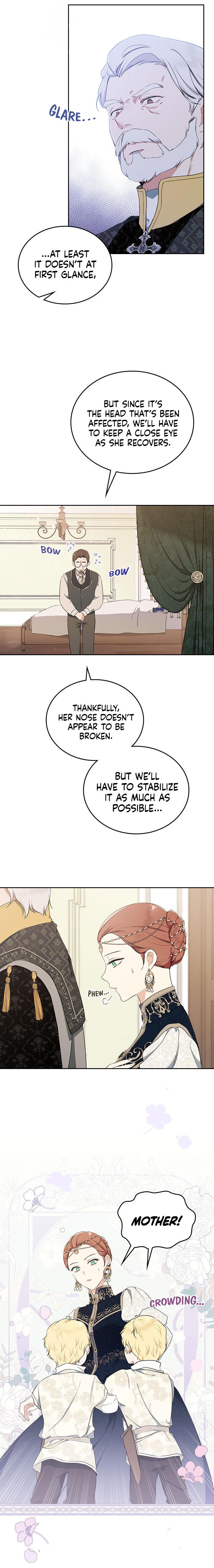 I’ll Be The Matriarch In This Life Chapter 39.9 - Page 14