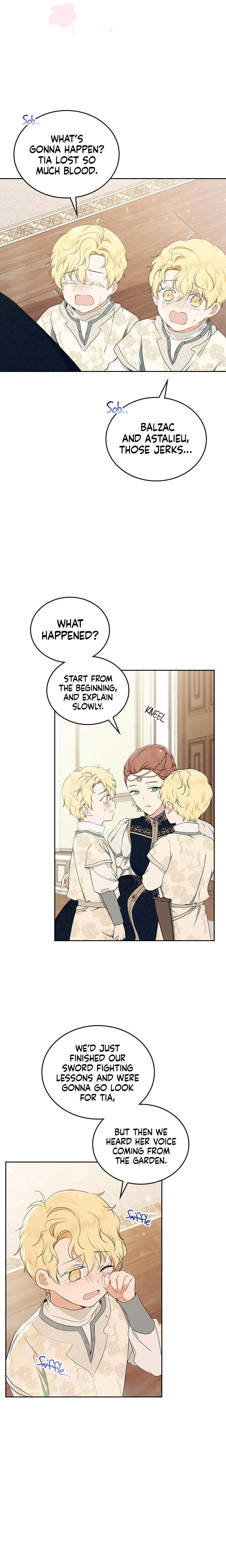 I’ll Be The Matriarch In This Life Chapter 39.9 - Page 15