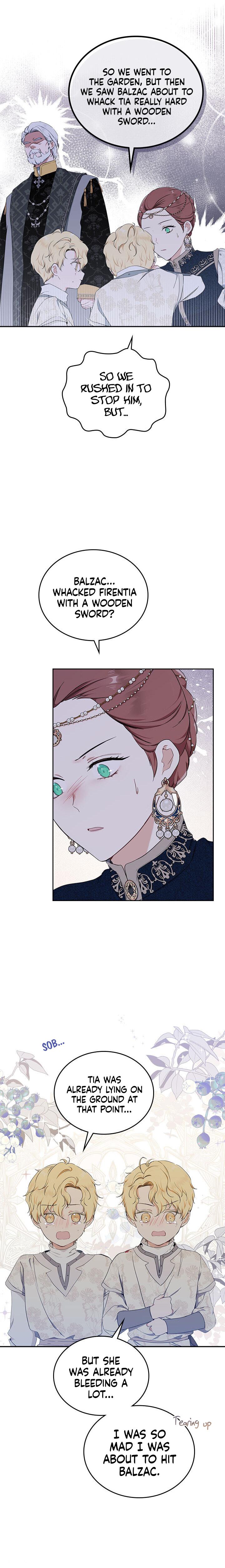 I’ll Be The Matriarch In This Life Chapter 39.9 - Page 16