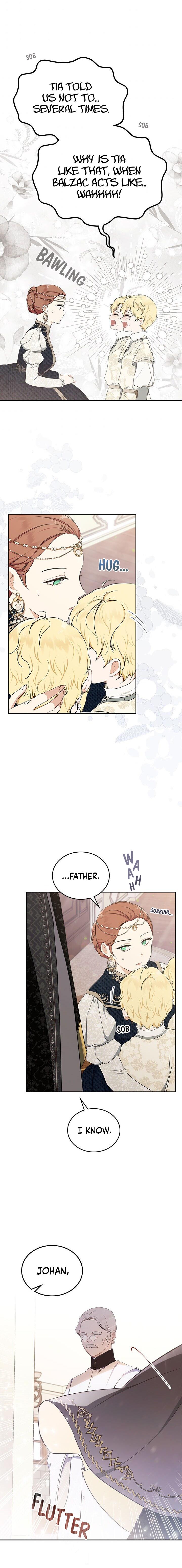 I’ll Be The Matriarch In This Life Chapter 39.9 - Page 17