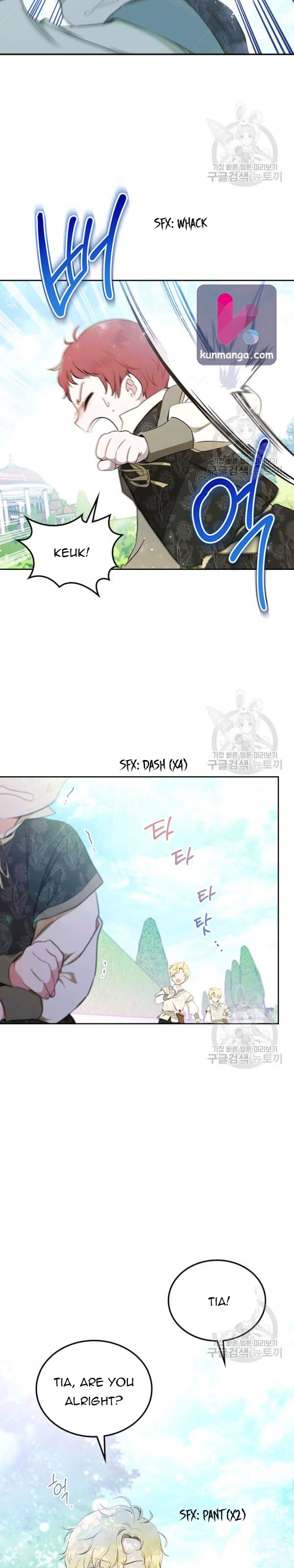 I’ll Be The Matriarch In This Life Chapter 39 - Page 11