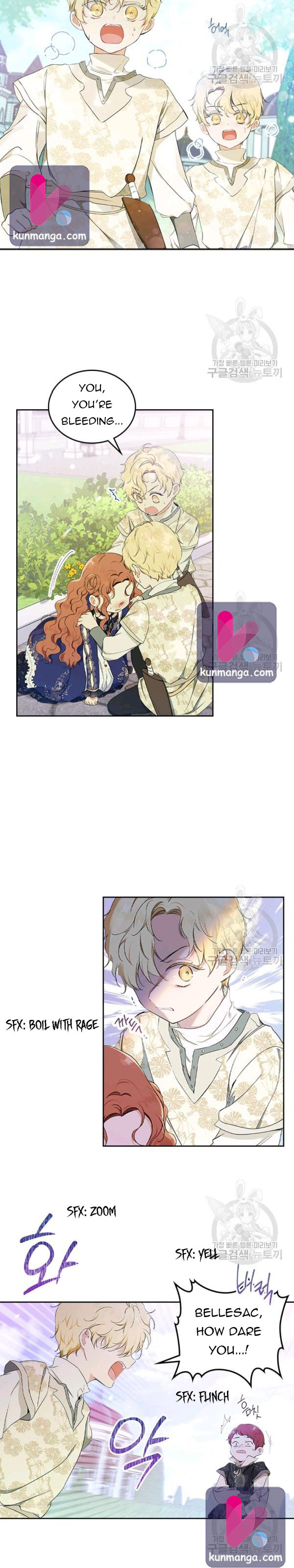 I’ll Be The Matriarch In This Life Chapter 39 - Page 12