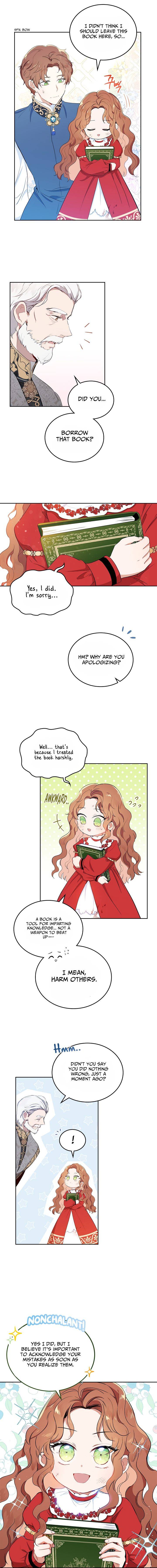 I’ll Be The Matriarch In This Life Chapter 4 - Page 9