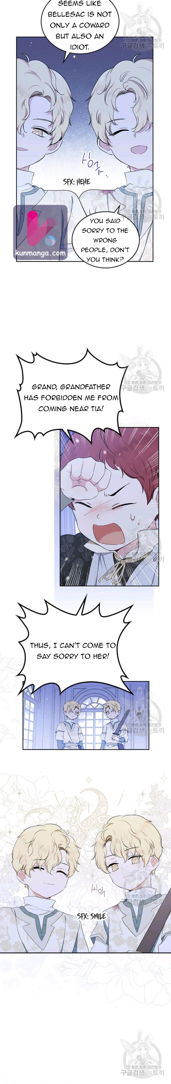 I’ll Be The Matriarch In This Life Chapter 40.5 - Page 7