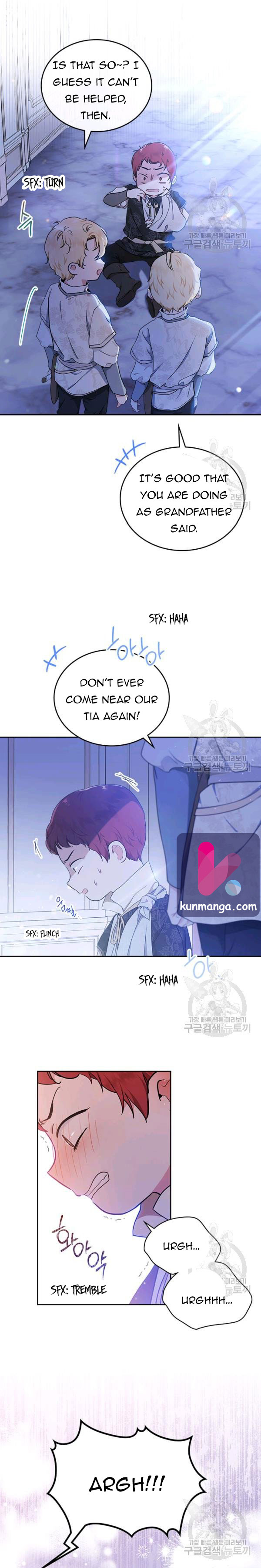 I’ll Be The Matriarch In This Life Chapter 40.5 - Page 8