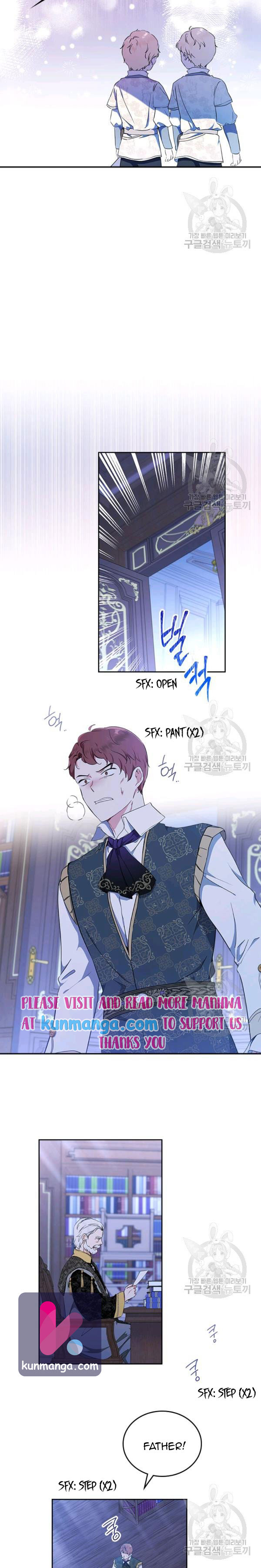 I’ll Be The Matriarch In This Life Chapter 40.5 - Page 9