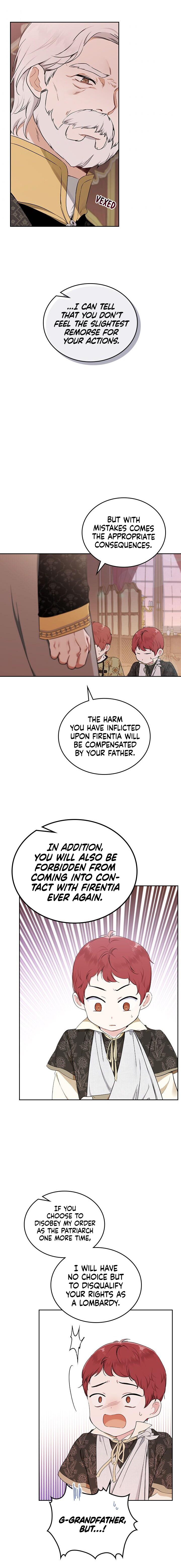 I’ll Be The Matriarch In This Life Chapter 40.9 - Page 3