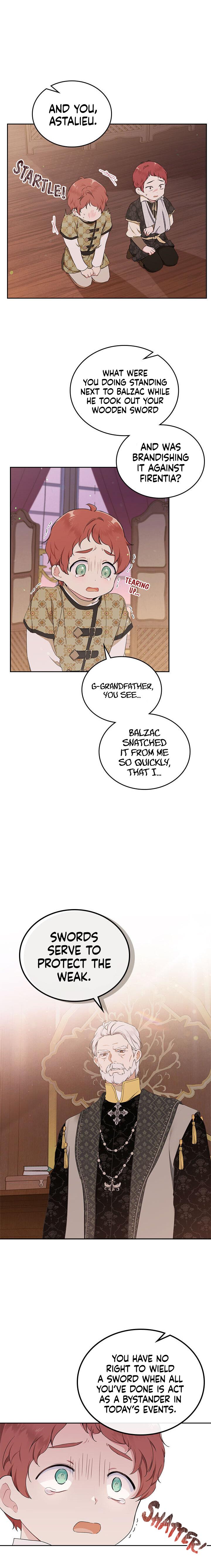 I’ll Be The Matriarch In This Life Chapter 40.9 - Page 4