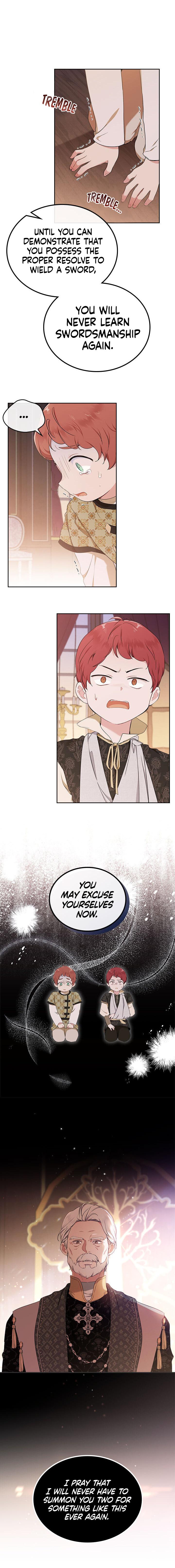 I’ll Be The Matriarch In This Life Chapter 40.9 - Page 5