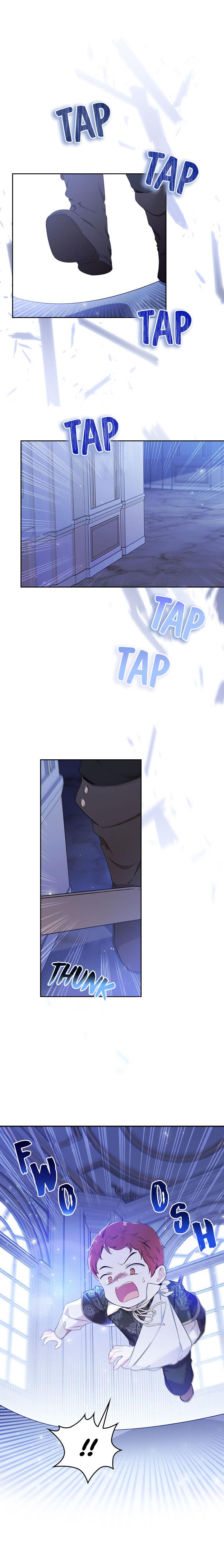 I’ll Be The Matriarch In This Life Chapter 40.9 - Page 9