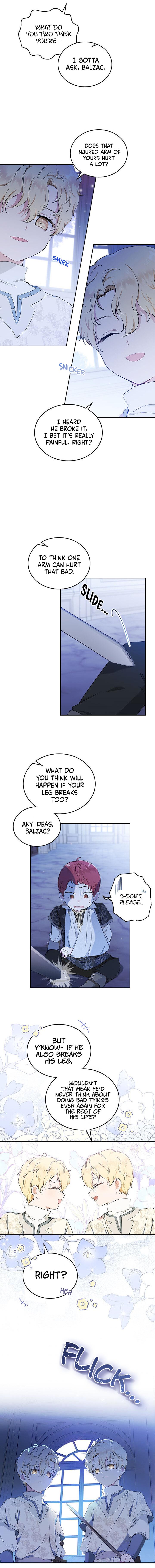 I’ll Be The Matriarch In This Life Chapter 40.9 - Page 11