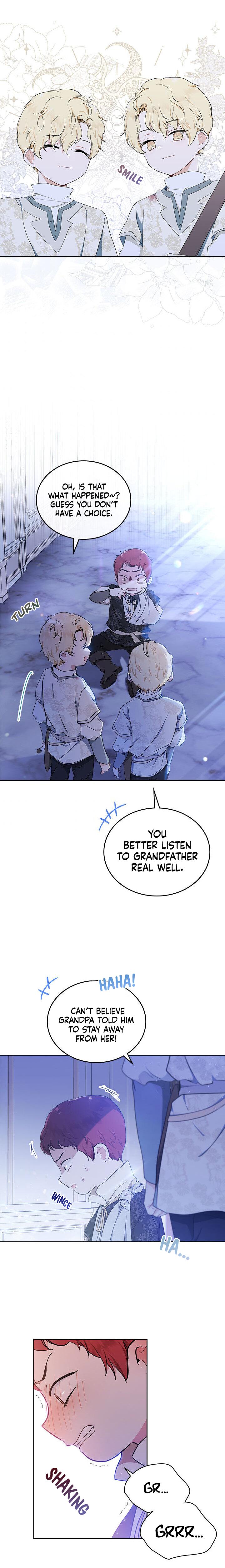 I’ll Be The Matriarch In This Life Chapter 40.9 - Page 13