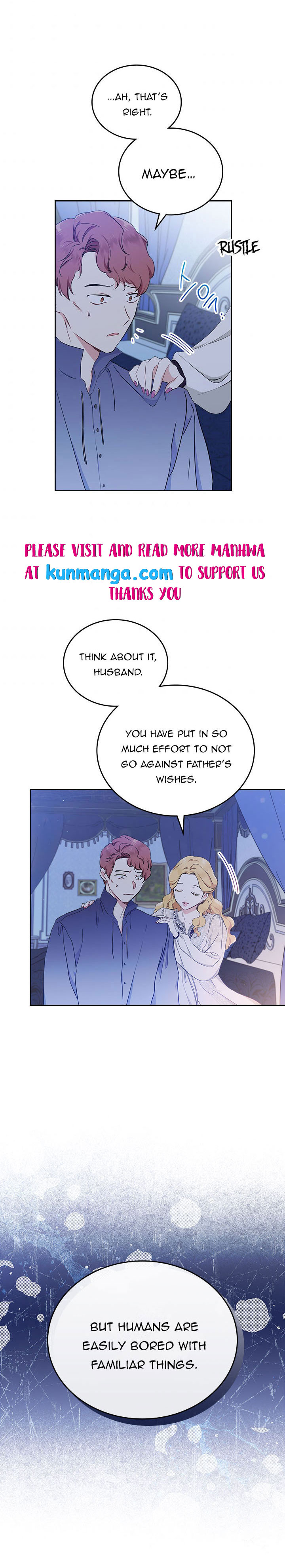 I’ll Be The Matriarch In This Life Chapter 41.5 - Page 2