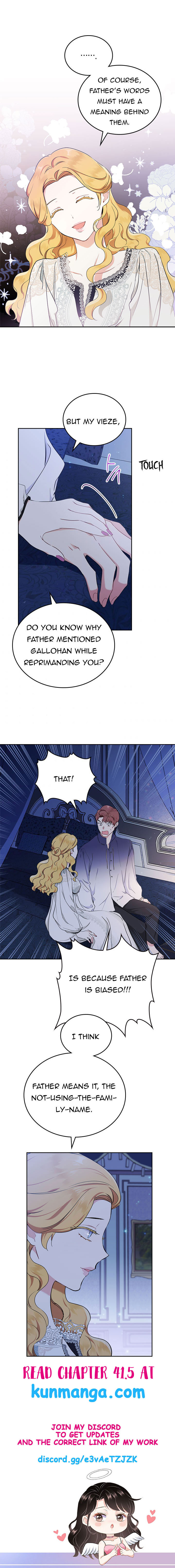 I’ll Be The Matriarch In This Life Chapter 41 - Page 12