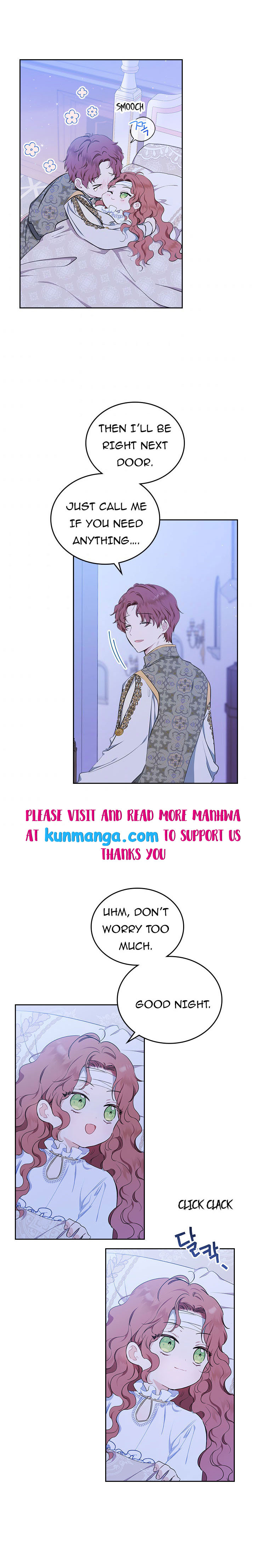 I’ll Be The Matriarch In This Life Chapter 42 - Page 2