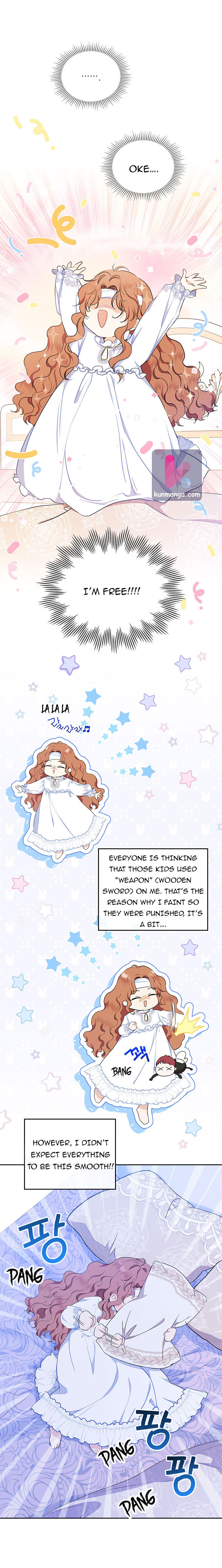 I’ll Be The Matriarch In This Life Chapter 42 - Page 3