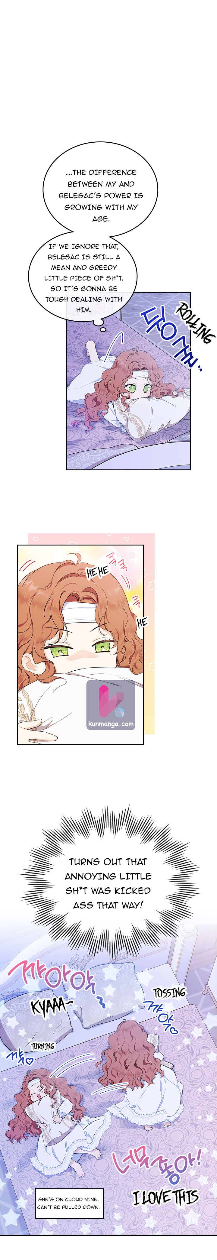I’ll Be The Matriarch In This Life Chapter 42 - Page 4