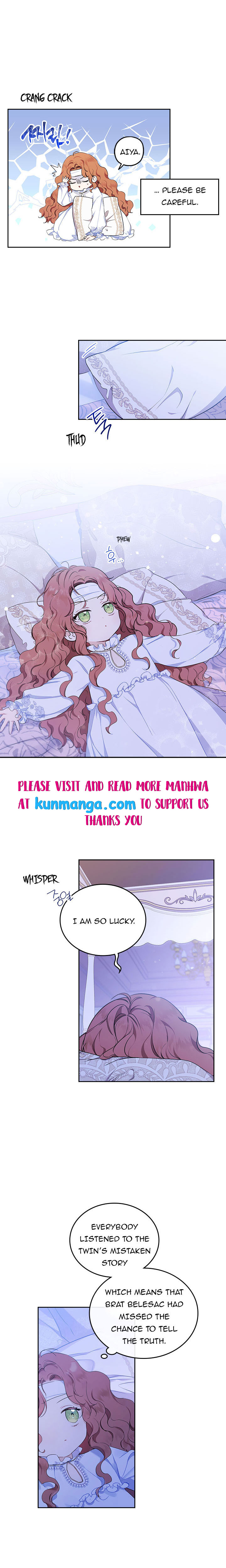 I’ll Be The Matriarch In This Life Chapter 42 - Page 5