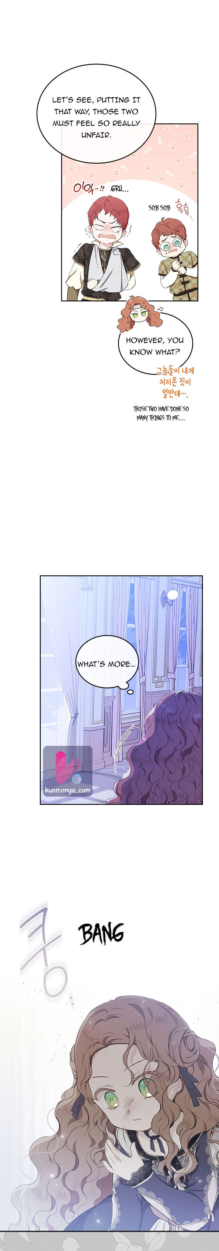 I’ll Be The Matriarch In This Life Chapter 42 - Page 6