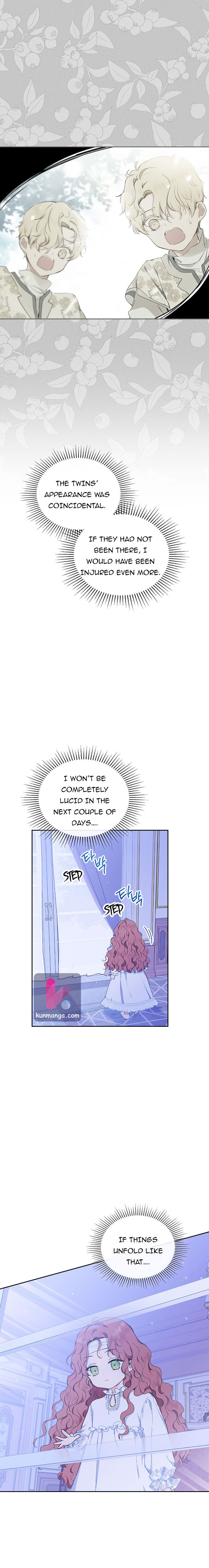 I’ll Be The Matriarch In This Life Chapter 42 - Page 7