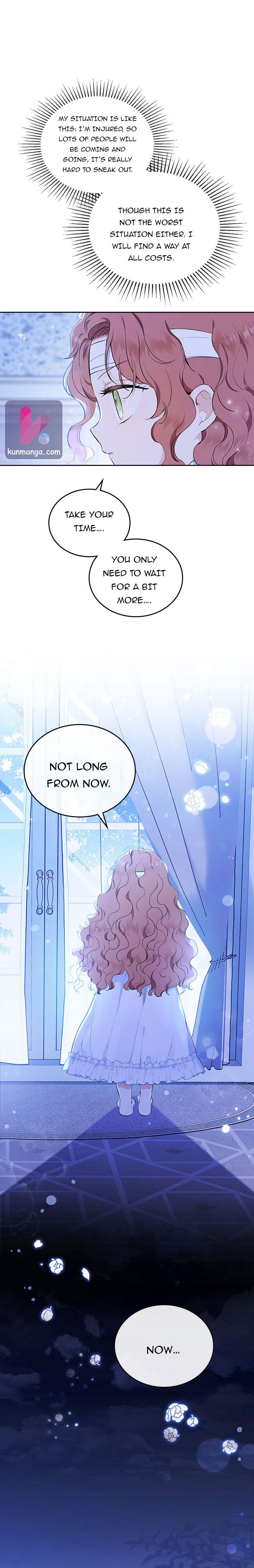 I’ll Be The Matriarch In This Life Chapter 42 - Page 9