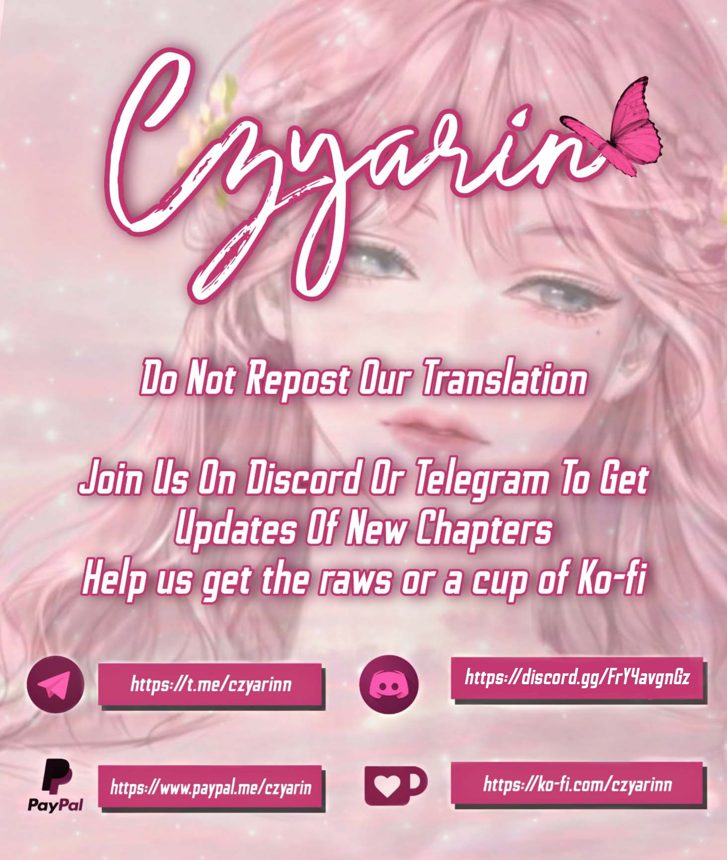 I’ll Be The Matriarch In This Life Chapter 43.5 - Page 5