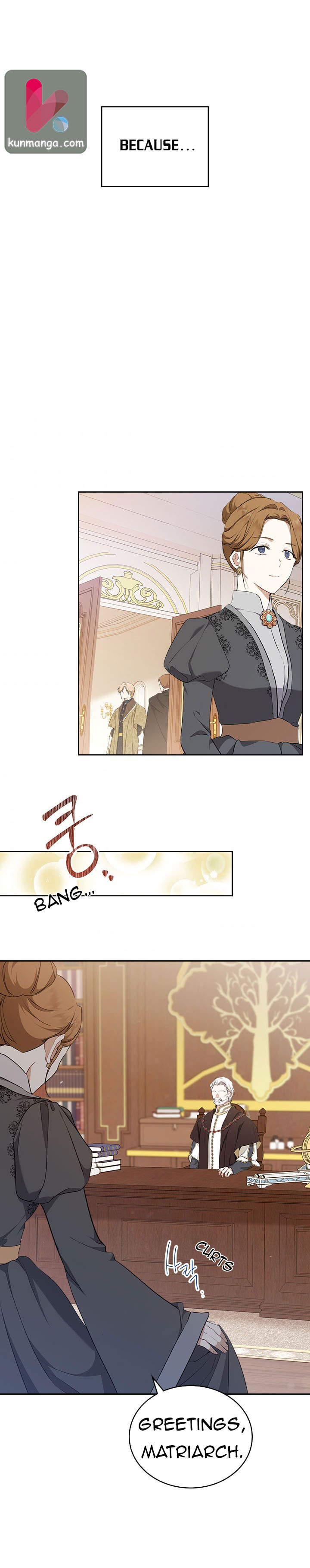 I’ll Be The Matriarch In This Life Chapter 44.5 - Page 6
